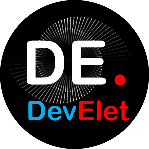 DevElet Logo